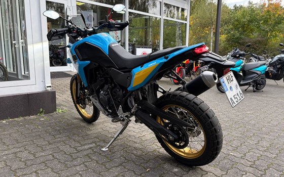 Gebrauchtmotorrad Yamaha Tenere 700 Rally - Bild 5