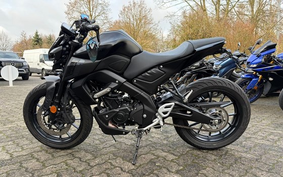 Gebrauchtmotorrad Yamaha MT-125 - Bild 2