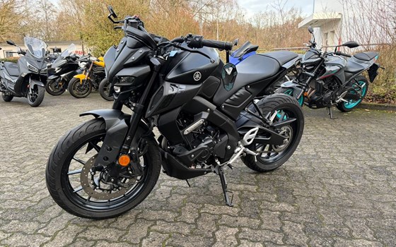 Gebrauchtmotorrad Yamaha MT-125 - Bild 3