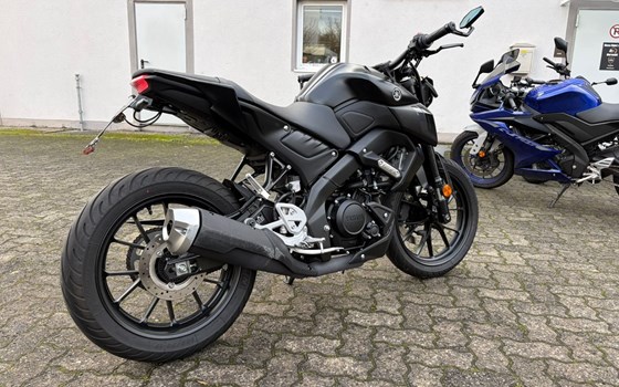 Gebrauchtmotorrad Yamaha MT-125 - Bild 6
