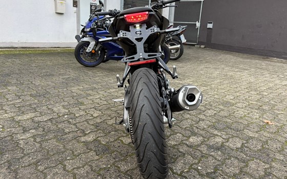 Gebrauchtmotorrad Yamaha MT-125 - Bild 7