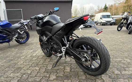 Gebrauchtmotorrad Yamaha MT-125 - Bild 8