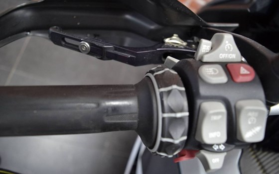 Gebrauchtmotorrad BMW S 1000 XR - Bild 6