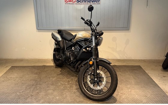 Neufahrzeug Honda CL500 - Bild 1