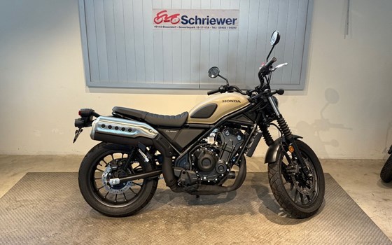 Neufahrzeug Honda CL500 - Bild 2