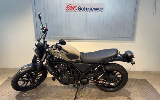 Neufahrzeug Honda CL500 - Bild 5