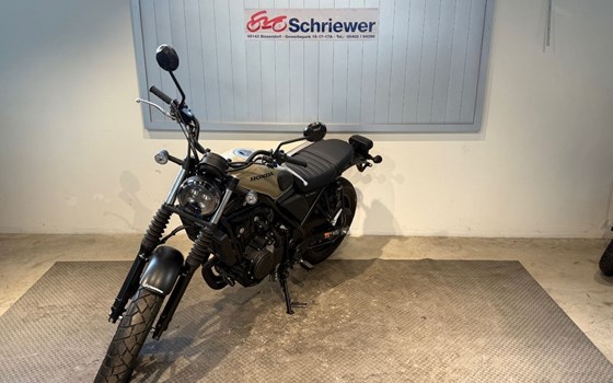 Neufahrzeug Honda CL500 - Bild 6