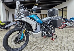 Neumotorrad CFMOTO 800MT-X