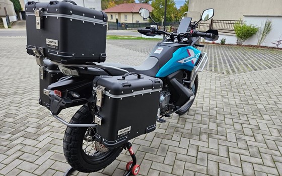 Neufahrzeug CFMOTO 800MT-X - Bild 15