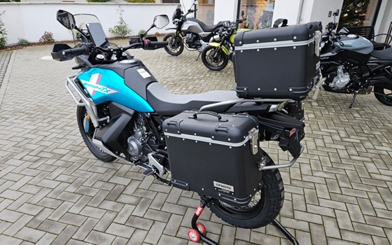 Neufahrzeug CFMOTO 800MT-X - Bild 3