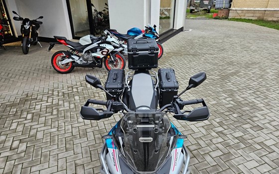 Neufahrzeug CFMOTO 800MT-X - Bild 8