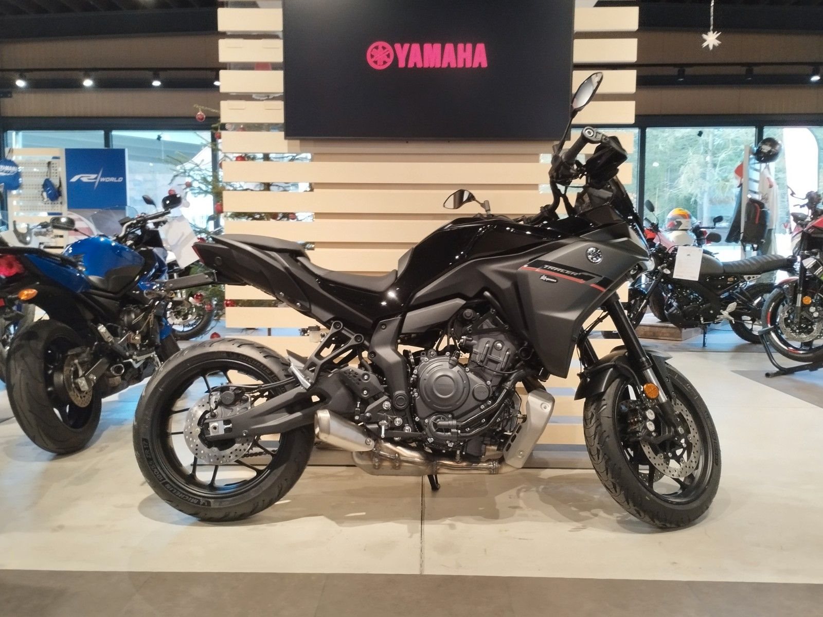 Yamaha Tracer 7 