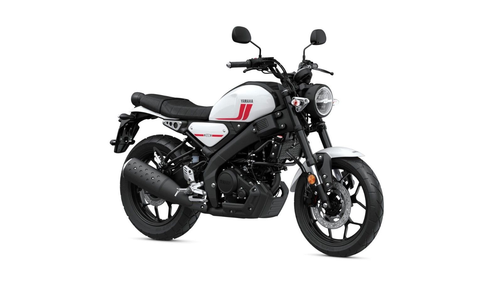 Yamaha XSR125 