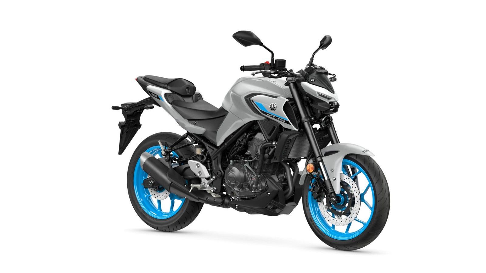 Yamaha MT-03 
