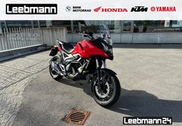 Neumotorrad Honda NC750X DCT