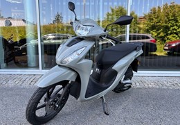 Neumotorrad Honda NSC Vision 110