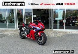 Neumotorrad Honda CBR650R