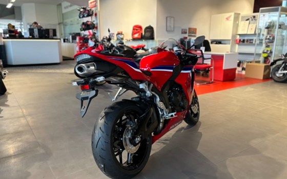 Neufahrzeug Honda CBR600RR - Bild 5
