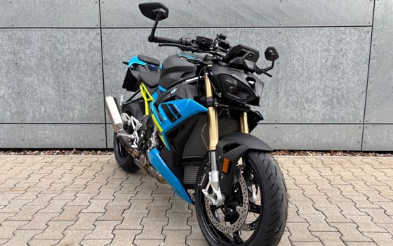 Neufahrzeug BMW S 1000 R - Bild 6