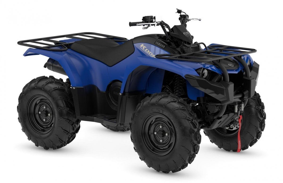 Yamaha Kodiak 450 2024 T3b Strassenzulassung