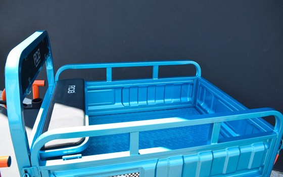 Neufahrzeug HRD cabriolet 125 - Bild 17