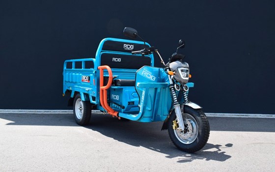 Neufahrzeug HRD cabriolet 125 - Bild 2