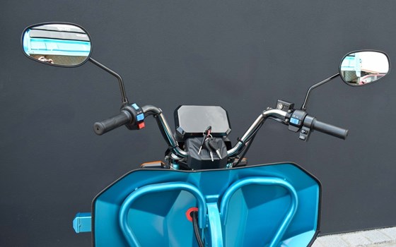 Neufahrzeug HRD cabriolet 125 - Bild 20