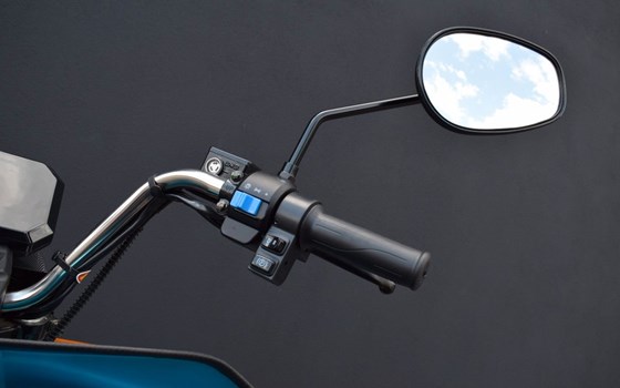 Neufahrzeug HRD cabriolet 125 - Bild 22