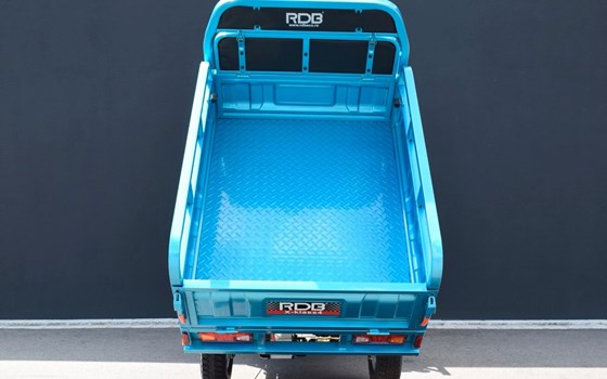 Neufahrzeug HRD cabriolet 125 - Bild 27