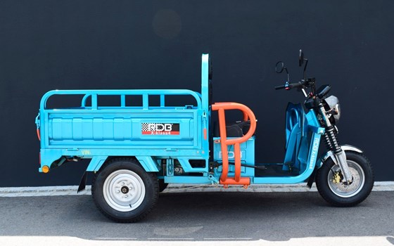 Neufahrzeug HRD cabriolet 125 - Bild 7