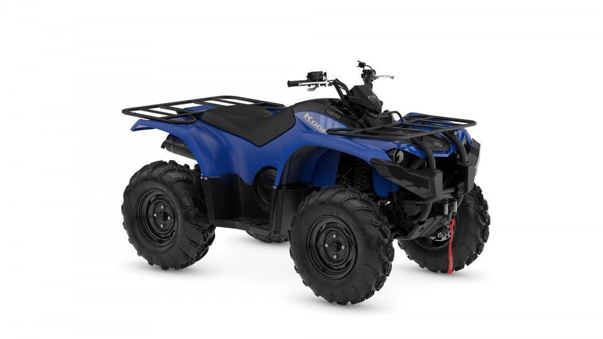 Yamaha Kodiak 450 2025