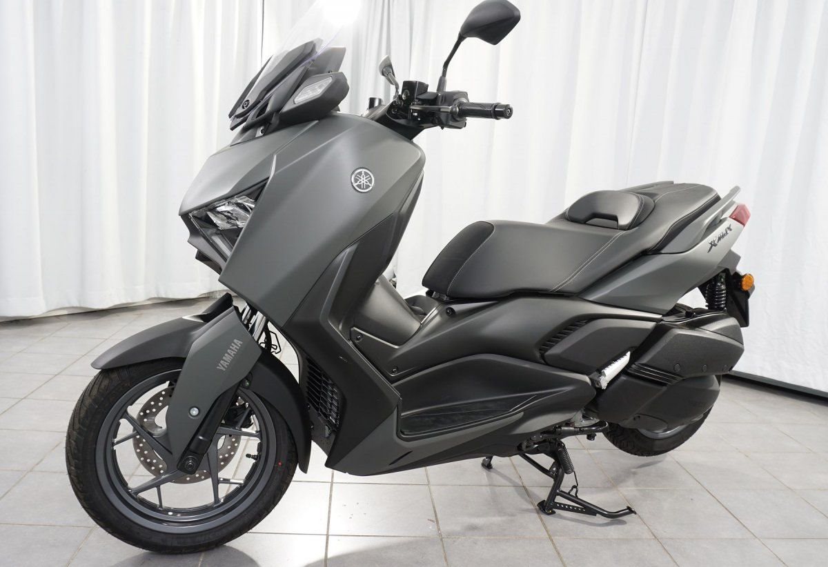 Yamaha XMAX 300 Tech MAX 