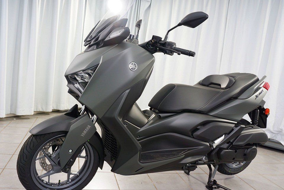 Yamaha XMAX 125 