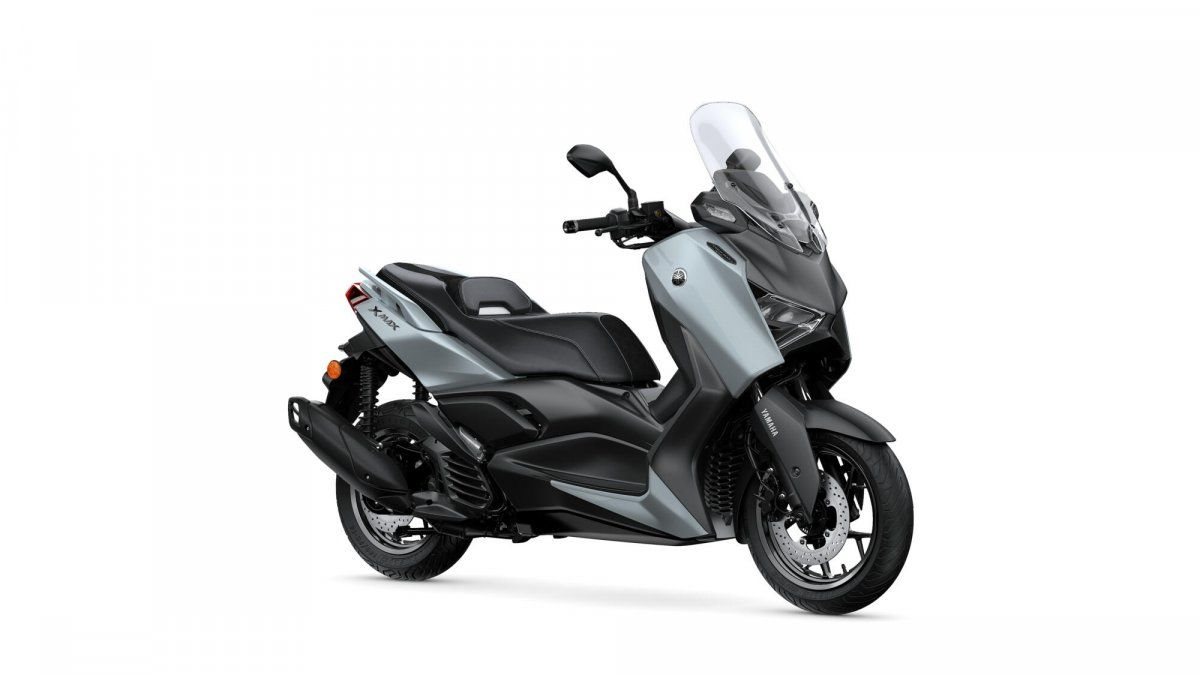 Yamaha XMAX 125 Tech MAX+ 