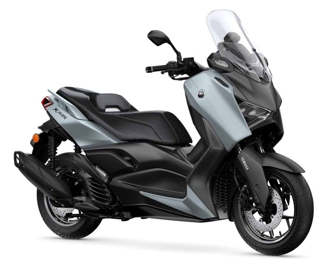 Yamaha XMAX 125 Tech MAX+