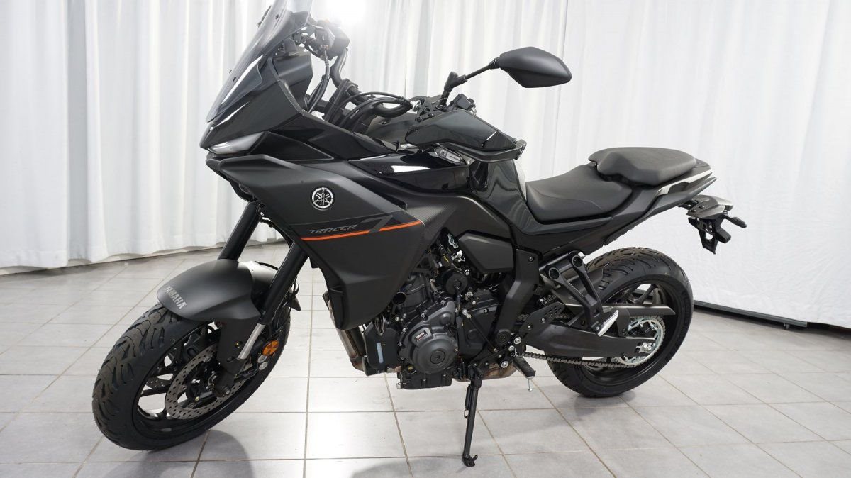 Yamaha Tracer 7 