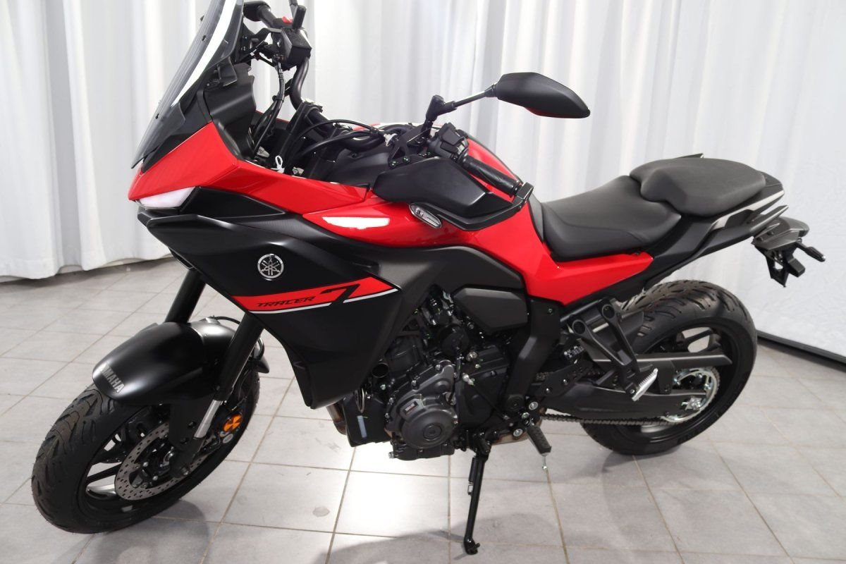 Yamaha Tracer 7 