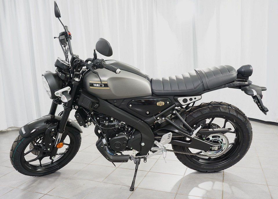 Yamaha XSR125 