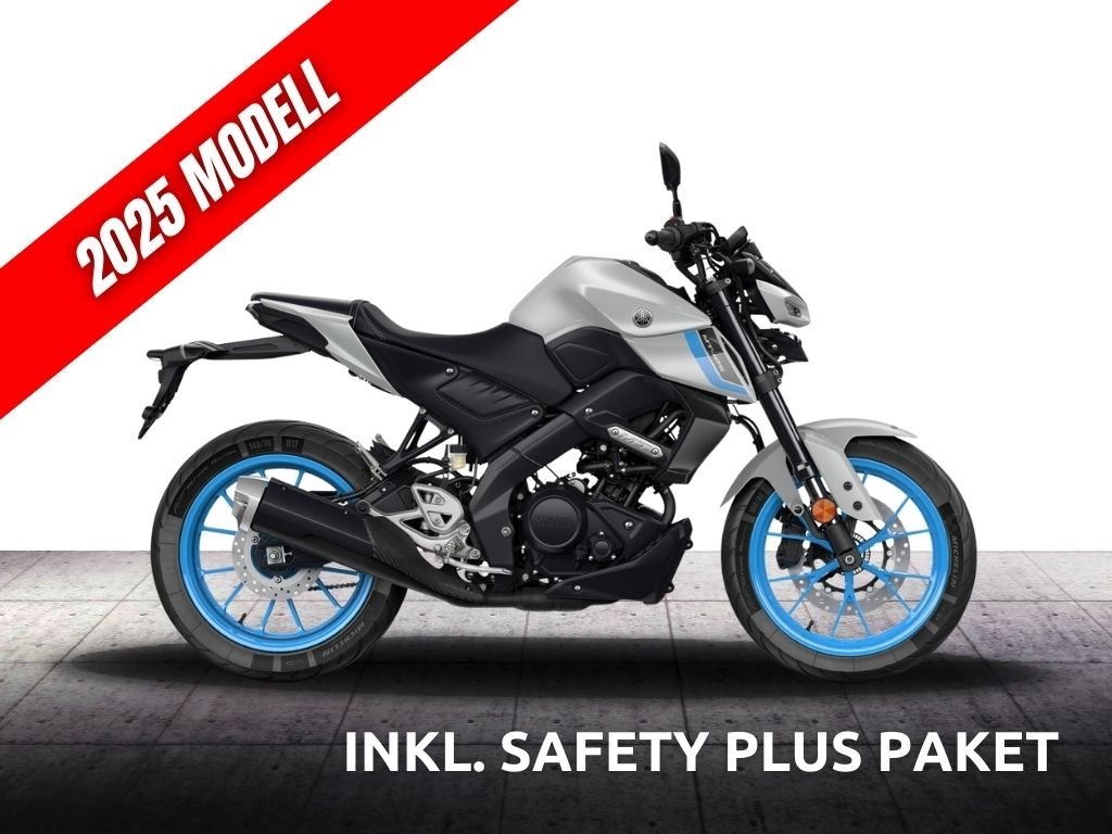 Yamaha MT-125