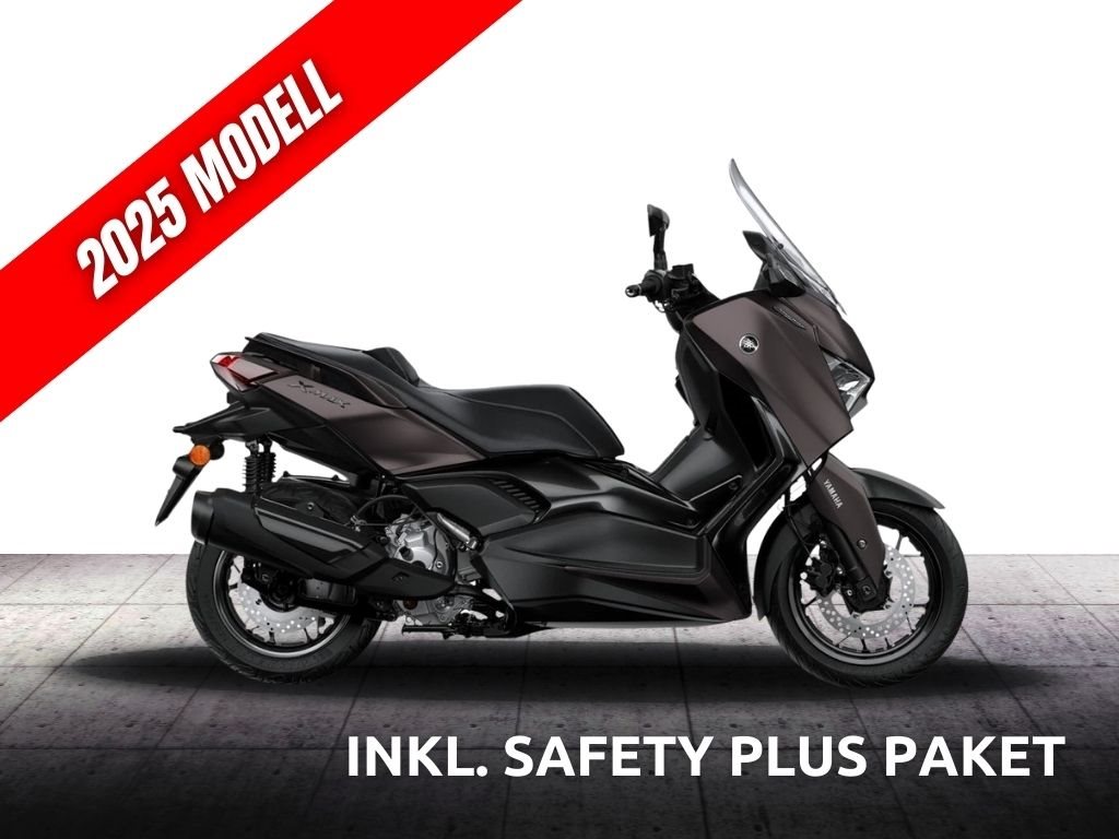 Yamaha XMAX 300 Tech MAX+