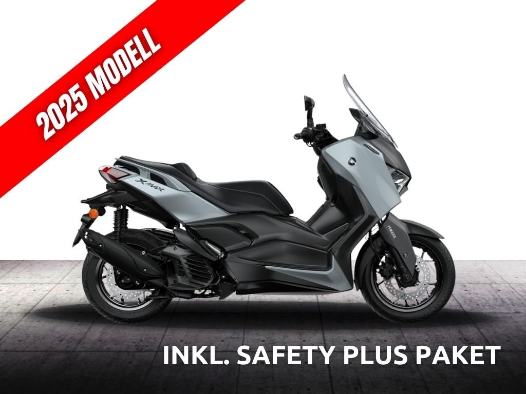 Yamaha XMAX 125 Tech MAX+ 