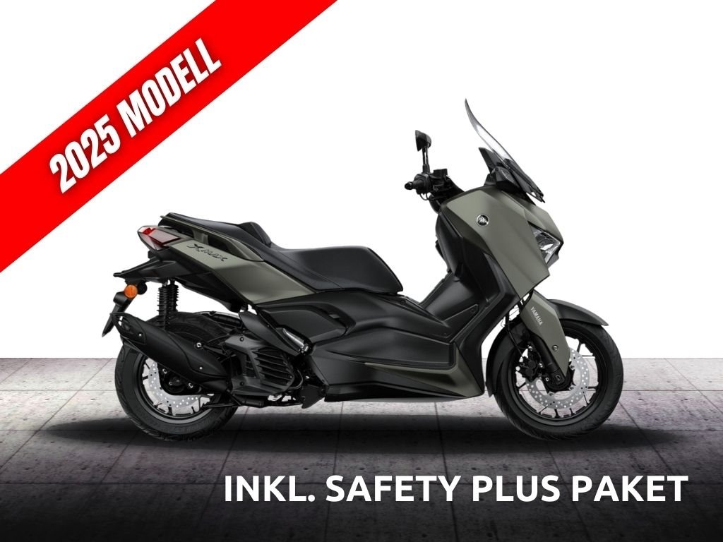 Yamaha XMAX 125 