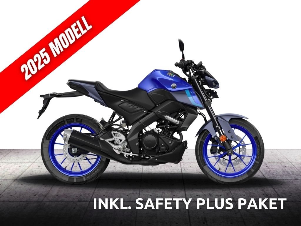 Yamaha MT-125 