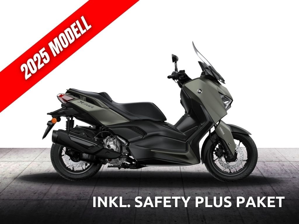 Yamaha XMAX 300