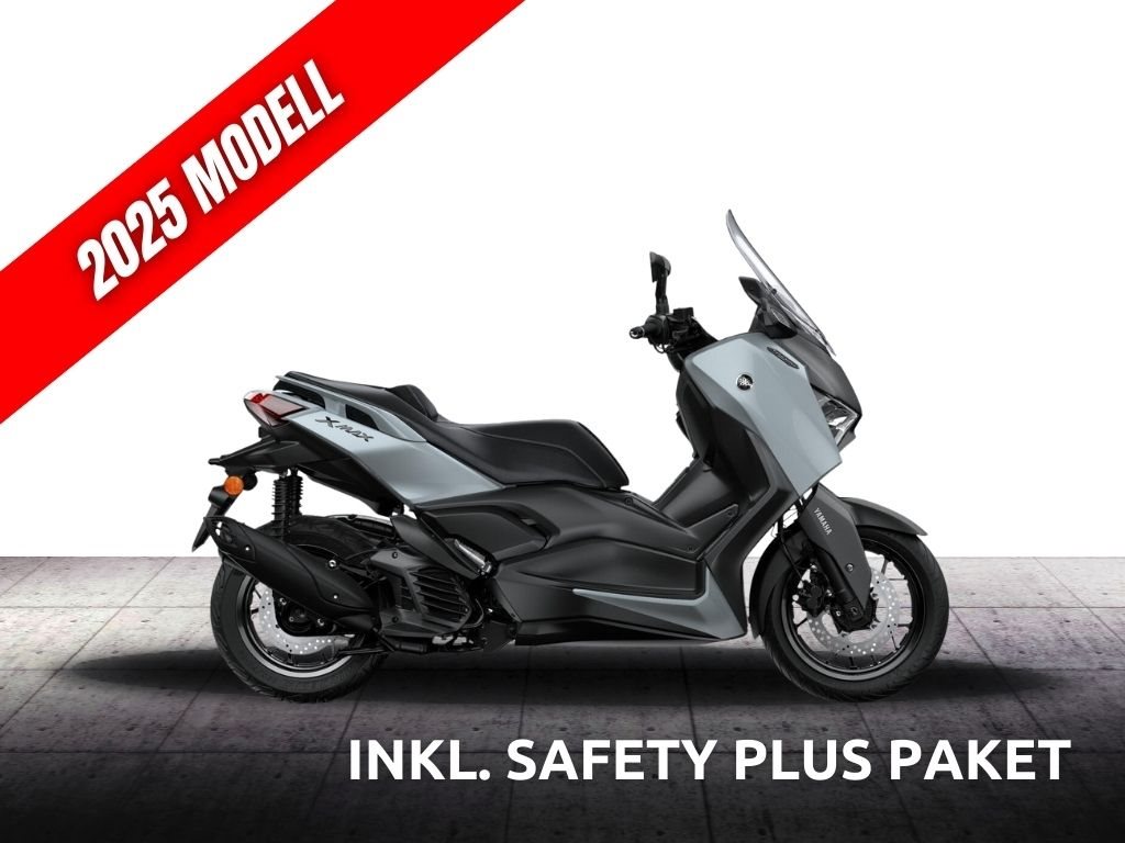 Yamaha XMAX 125 Tech MAX+