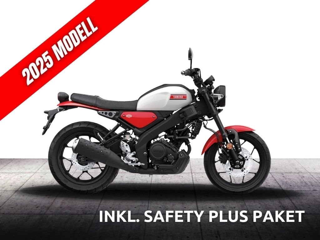 Yamaha XSR125