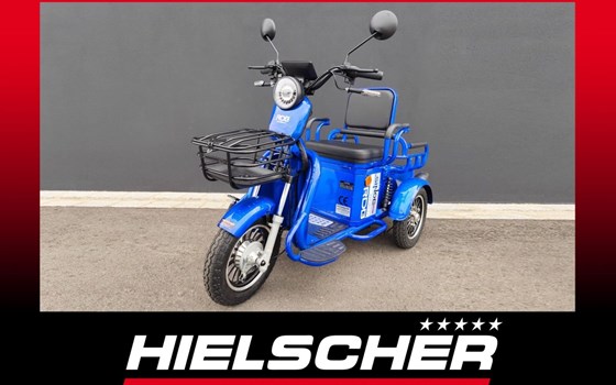 Neufahrzeug HRD cabriolet 125 - Bild 1