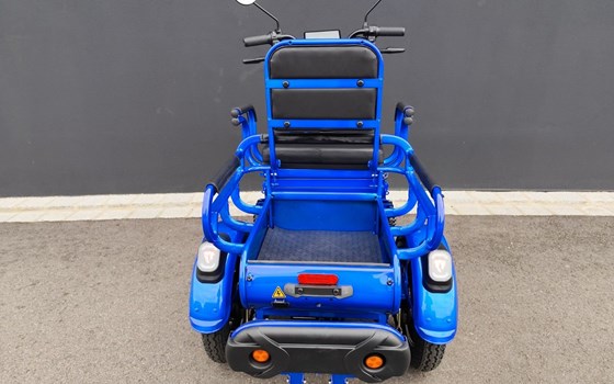 Neufahrzeug HRD Sonic 2 SM - Bild 10