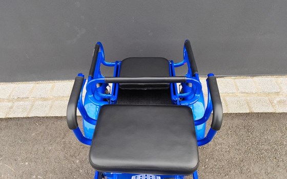 Neufahrzeug HRD cabriolet 125 - Bild 15