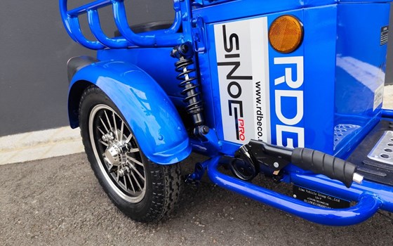 Neufahrzeug HRD Sonic 2 SM - Bild 18